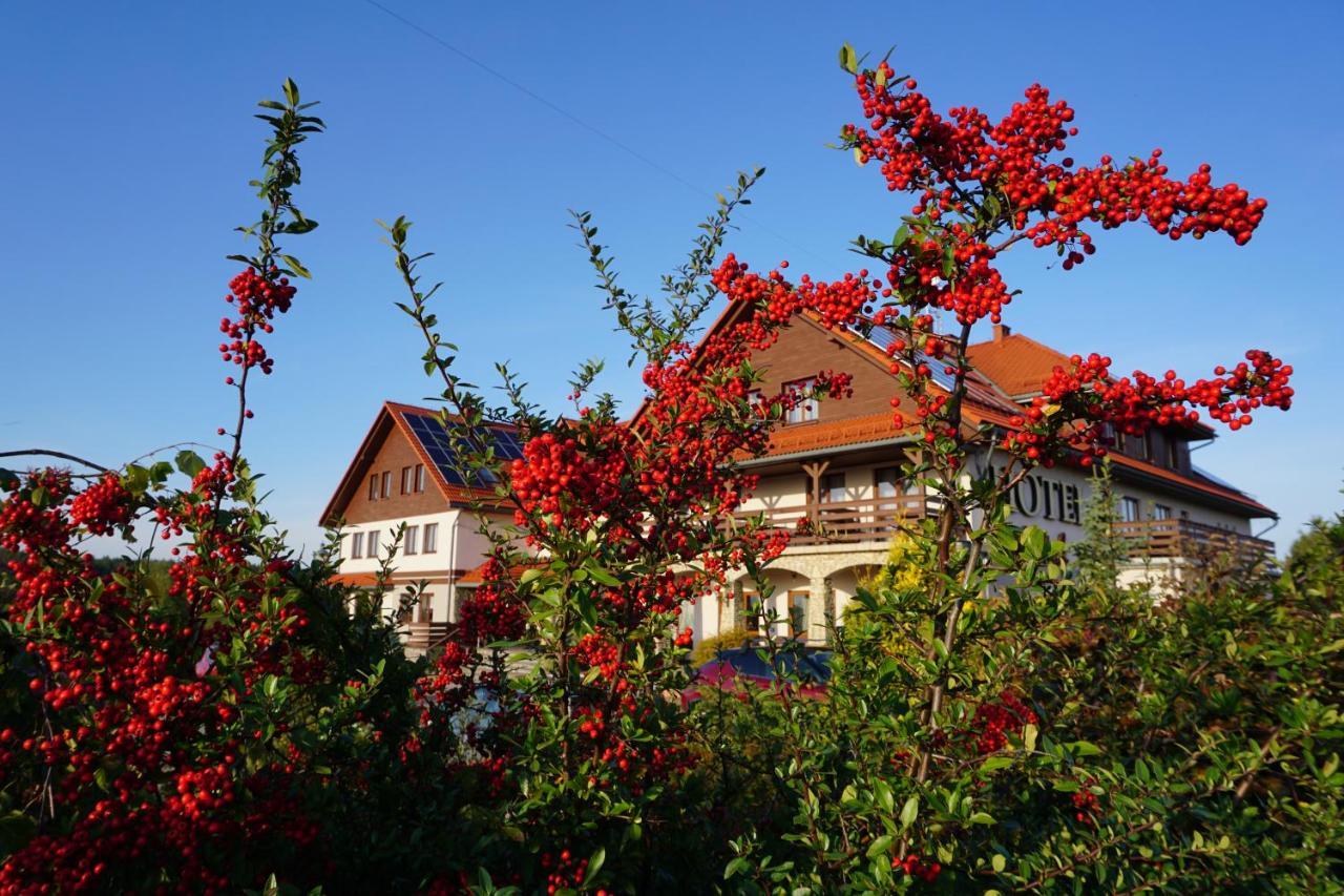 Hotel Lokietek Czajowice Exteriör bild