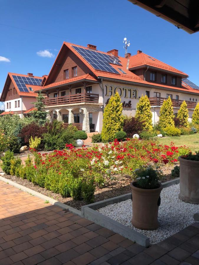 Hotel Lokietek Czajowice Exteriör bild
