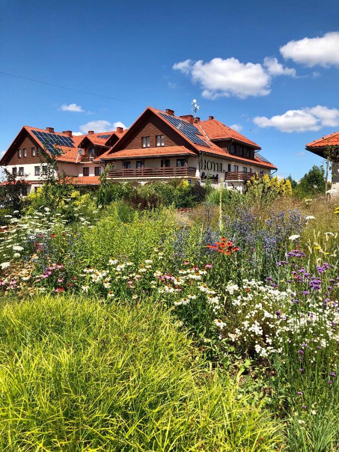 Hotel Lokietek Czajowice Exteriör bild
