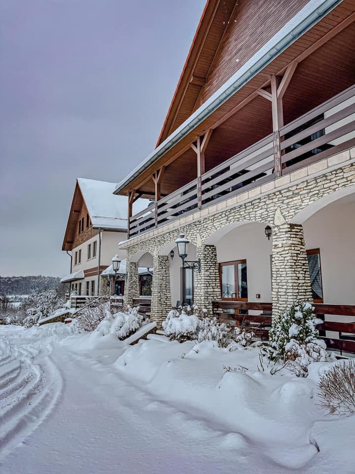 Hotel Lokietek Czajowice Exteriör bild