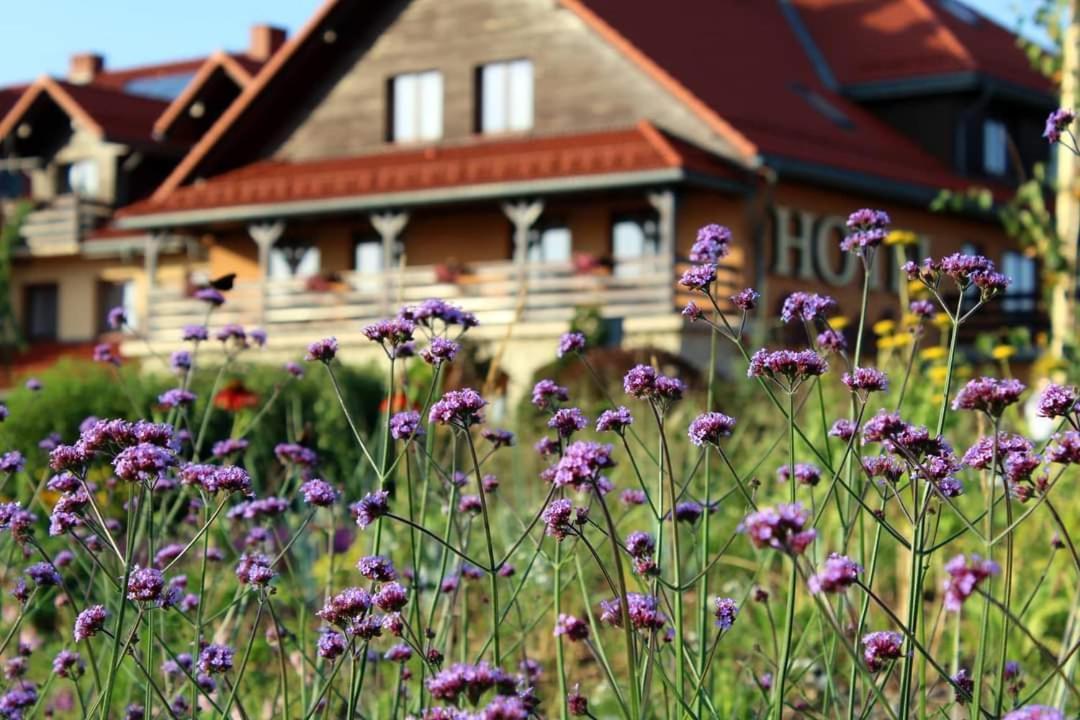 Hotel Lokietek Czajowice Exteriör bild