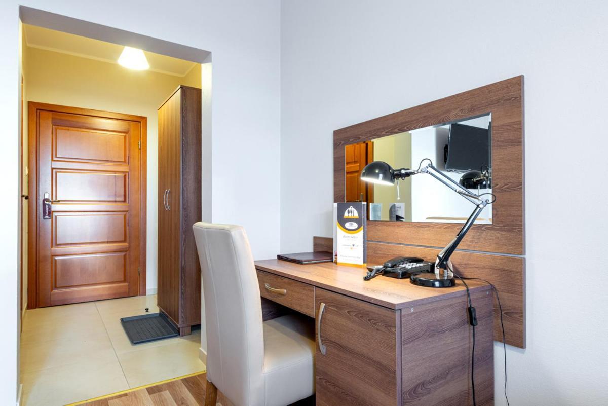 Hotel Lokietek Czajowice Exteriör bild