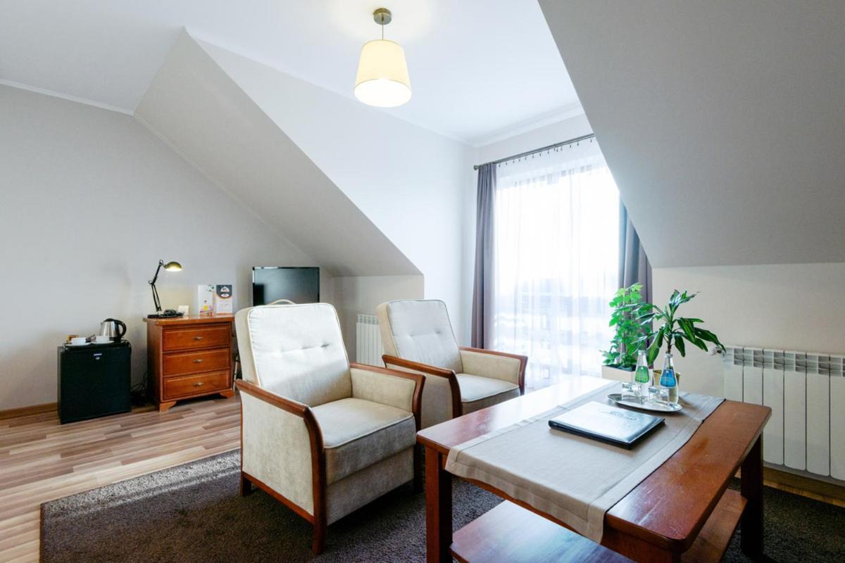 Hotel Lokietek Czajowice Exteriör bild