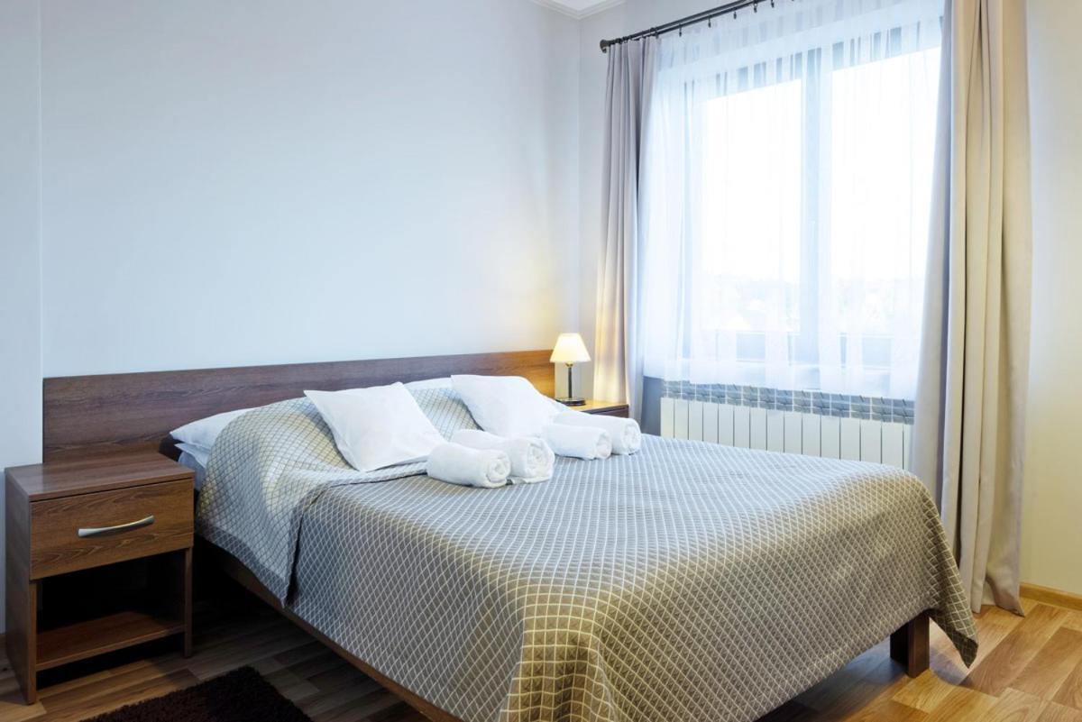 Hotel Lokietek Czajowice Exteriör bild