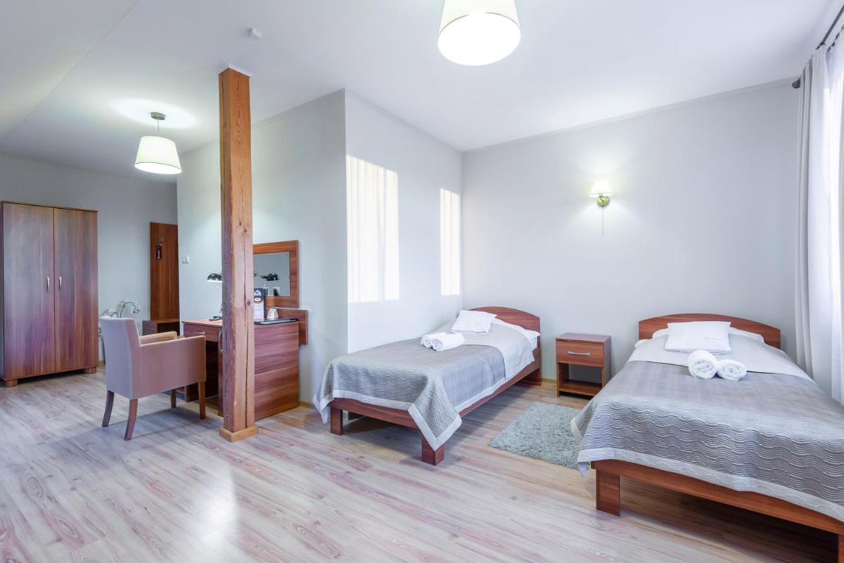 Hotel Lokietek Czajowice Exteriör bild