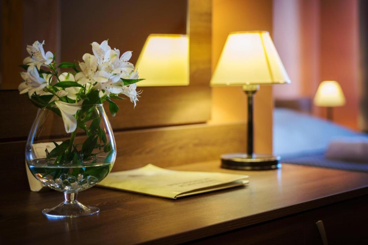 Hotel Lokietek Czajowice Exteriör bild