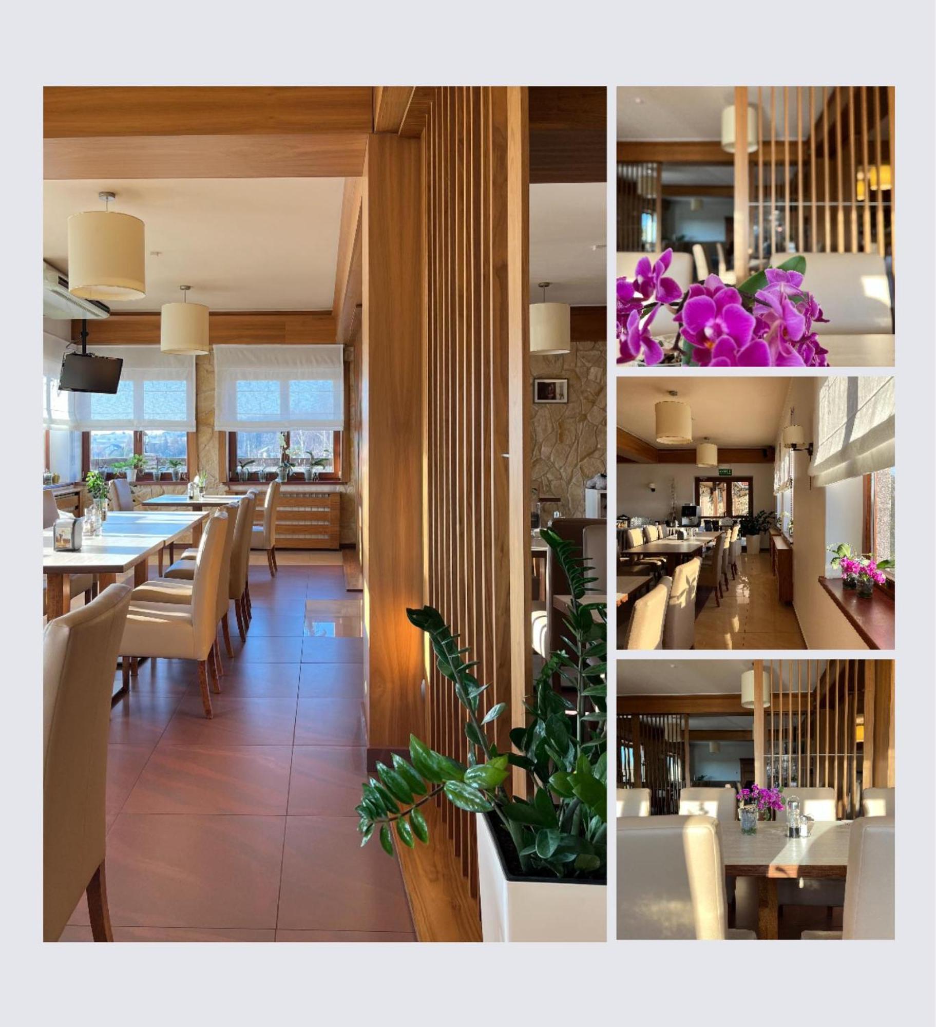 Hotel Lokietek Czajowice Exteriör bild