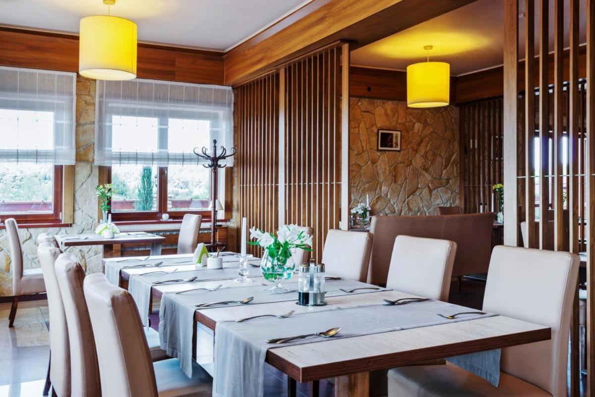 Hotel Lokietek Czajowice Exteriör bild