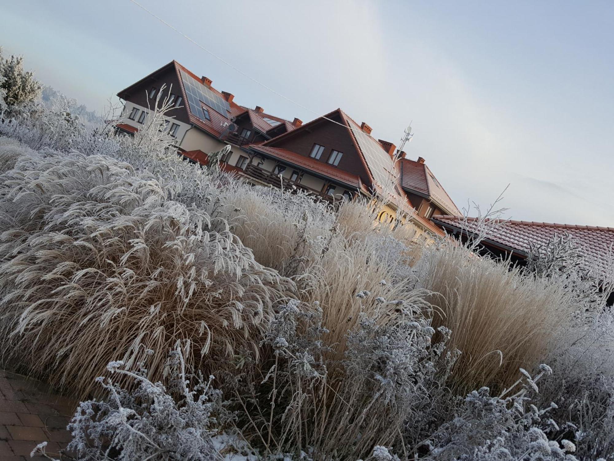 Hotel Lokietek Czajowice Exteriör bild