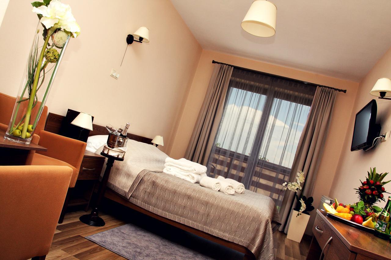 Hotel Lokietek Czajowice Exteriör bild