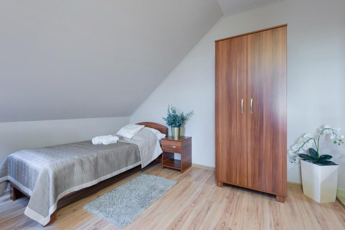Hotel Lokietek Czajowice Exteriör bild