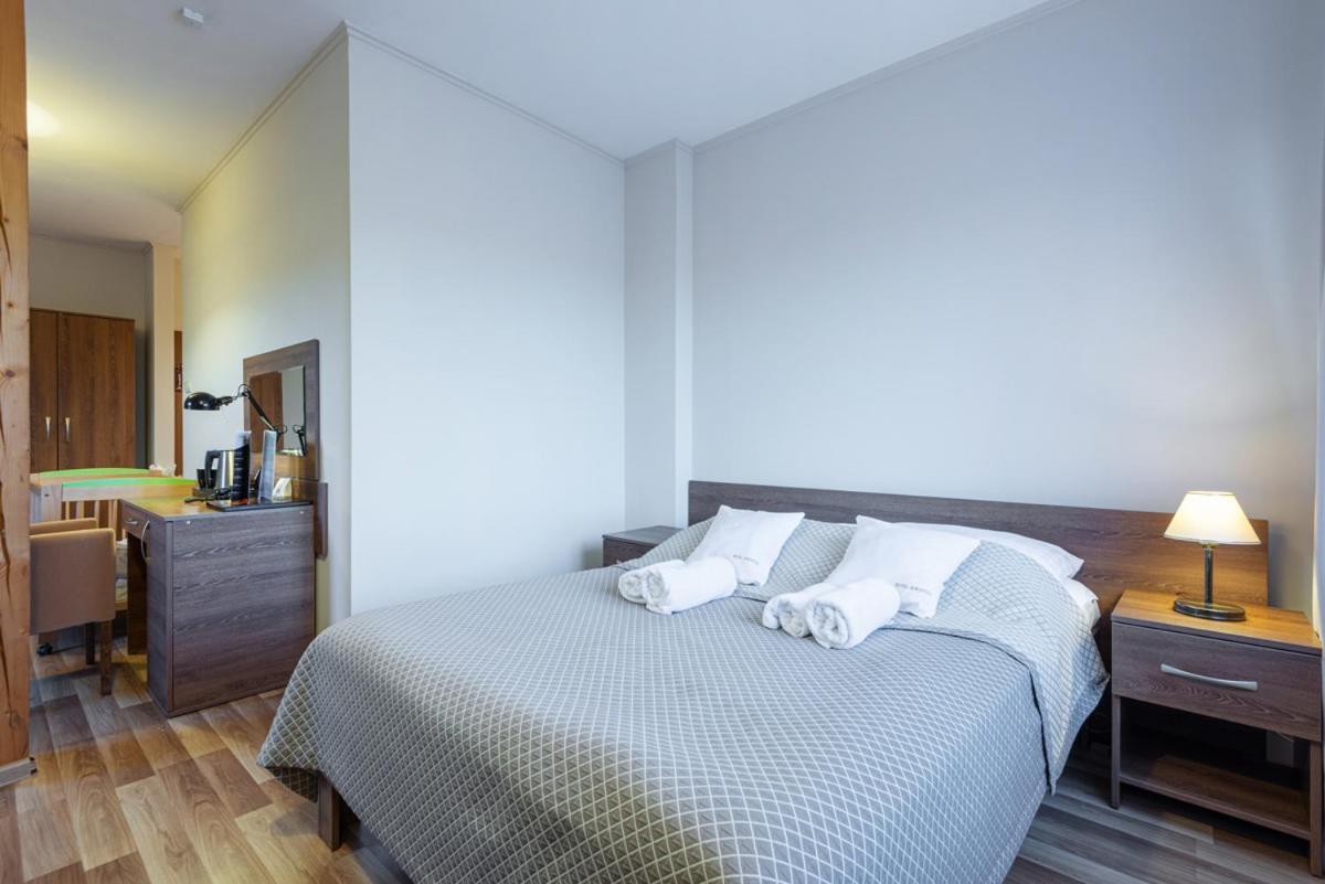 Hotel Lokietek Czajowice Exteriör bild