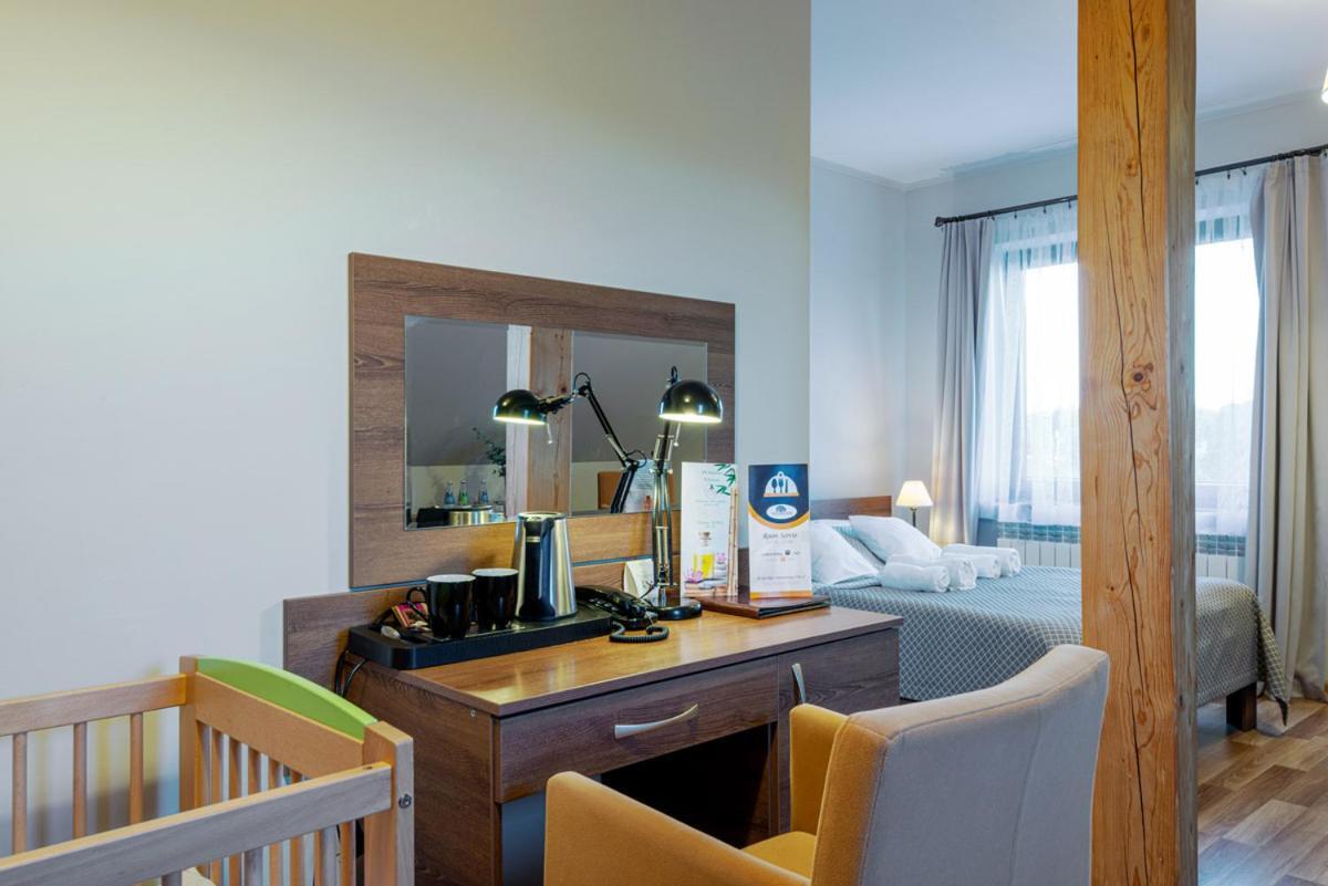 Hotel Lokietek Czajowice Exteriör bild