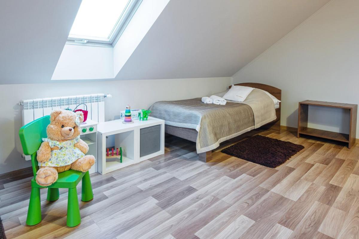 Hotel Lokietek Czajowice Exteriör bild