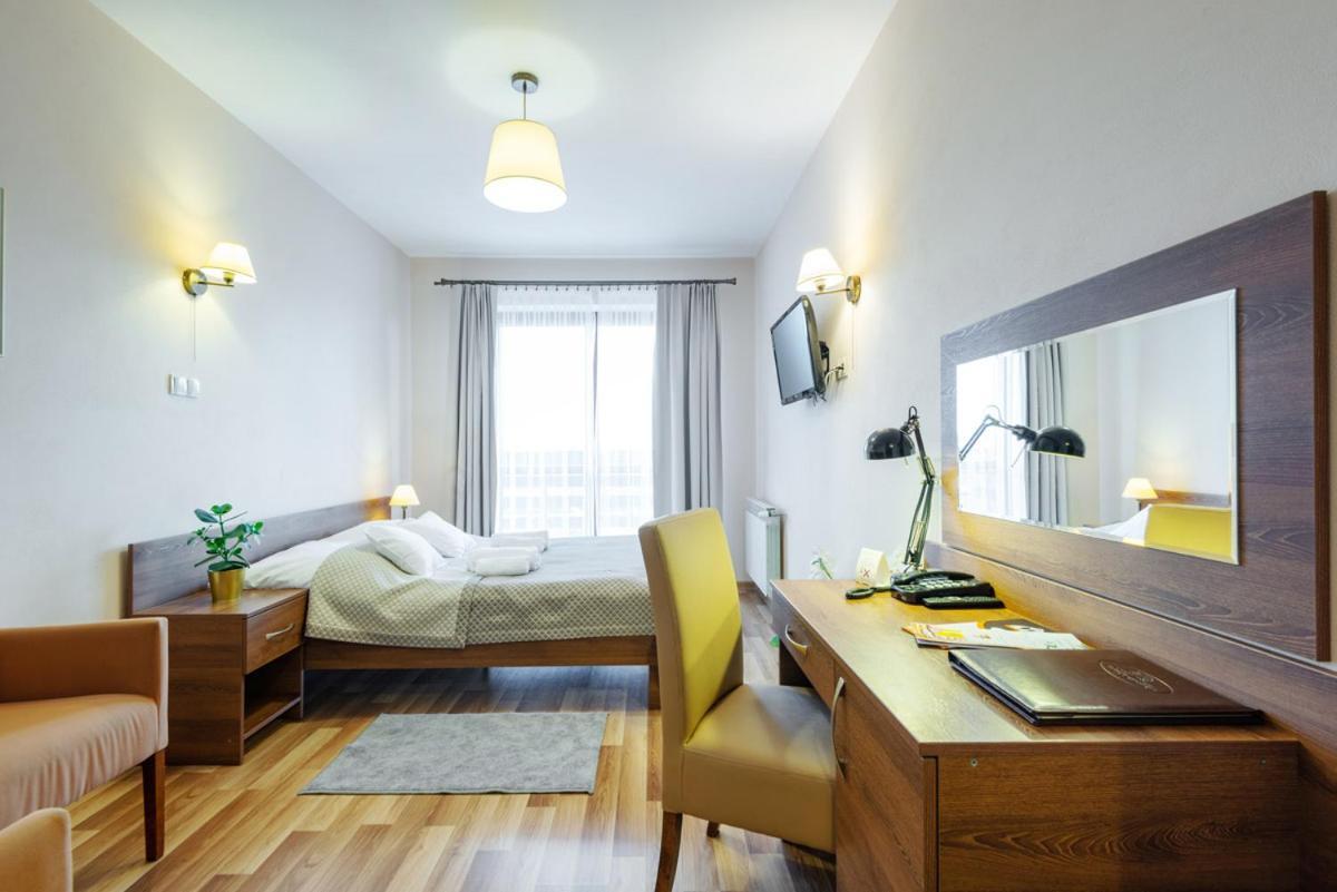 Hotel Lokietek Czajowice Exteriör bild